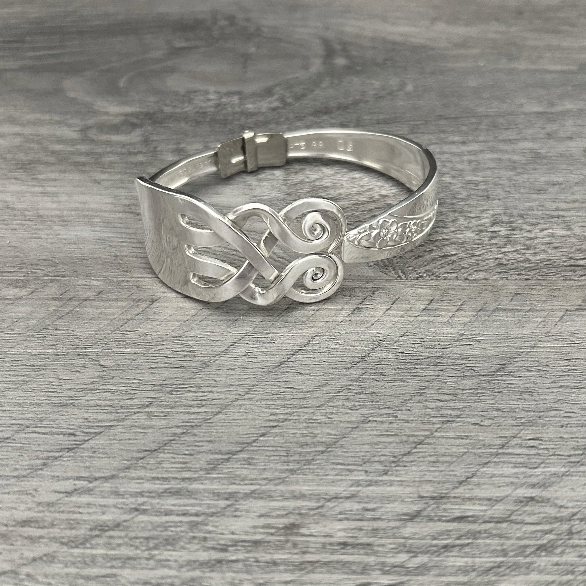 Fork Premium Bracelet - Celtic Love