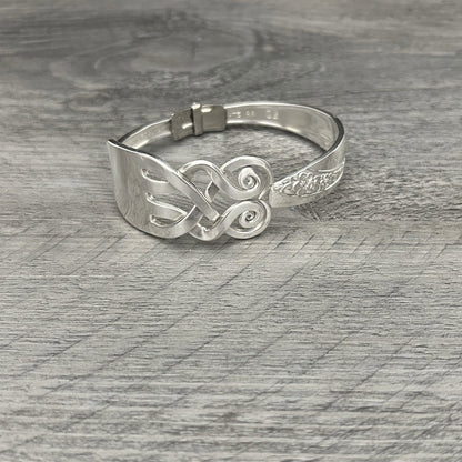 Fork Premium Bracelet - Celtic Love