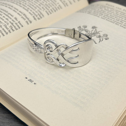 Fork Premium Bracelet - Celtic Love