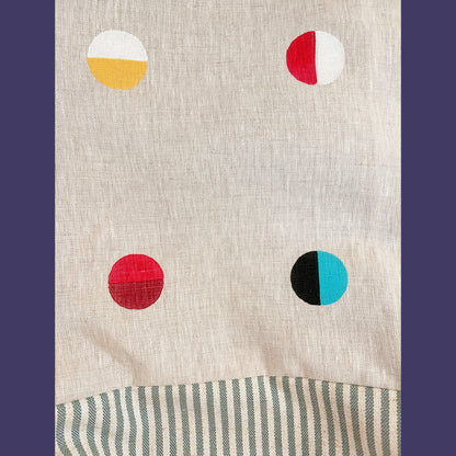 Coffee Bean Sack Tote - Swiss Water/Louis Dreyfus