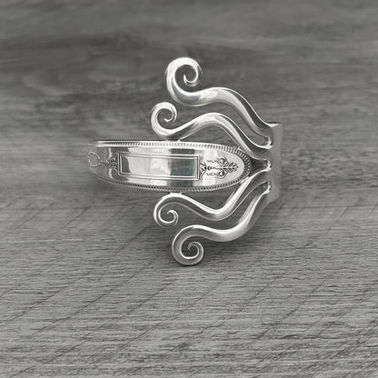 Fork Cuff Bracelet - Ringlets