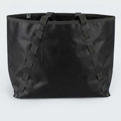 Lorry Tarp Bag - Shopper Tote Black