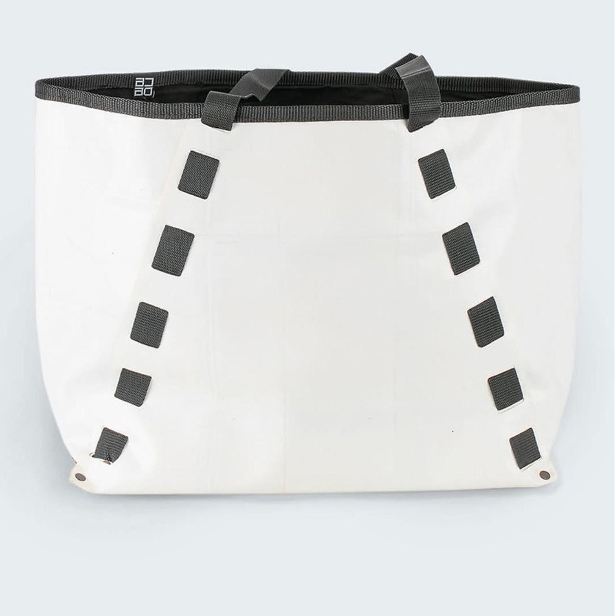 Lorry Tarp Bag - Shopper Tote White 2
