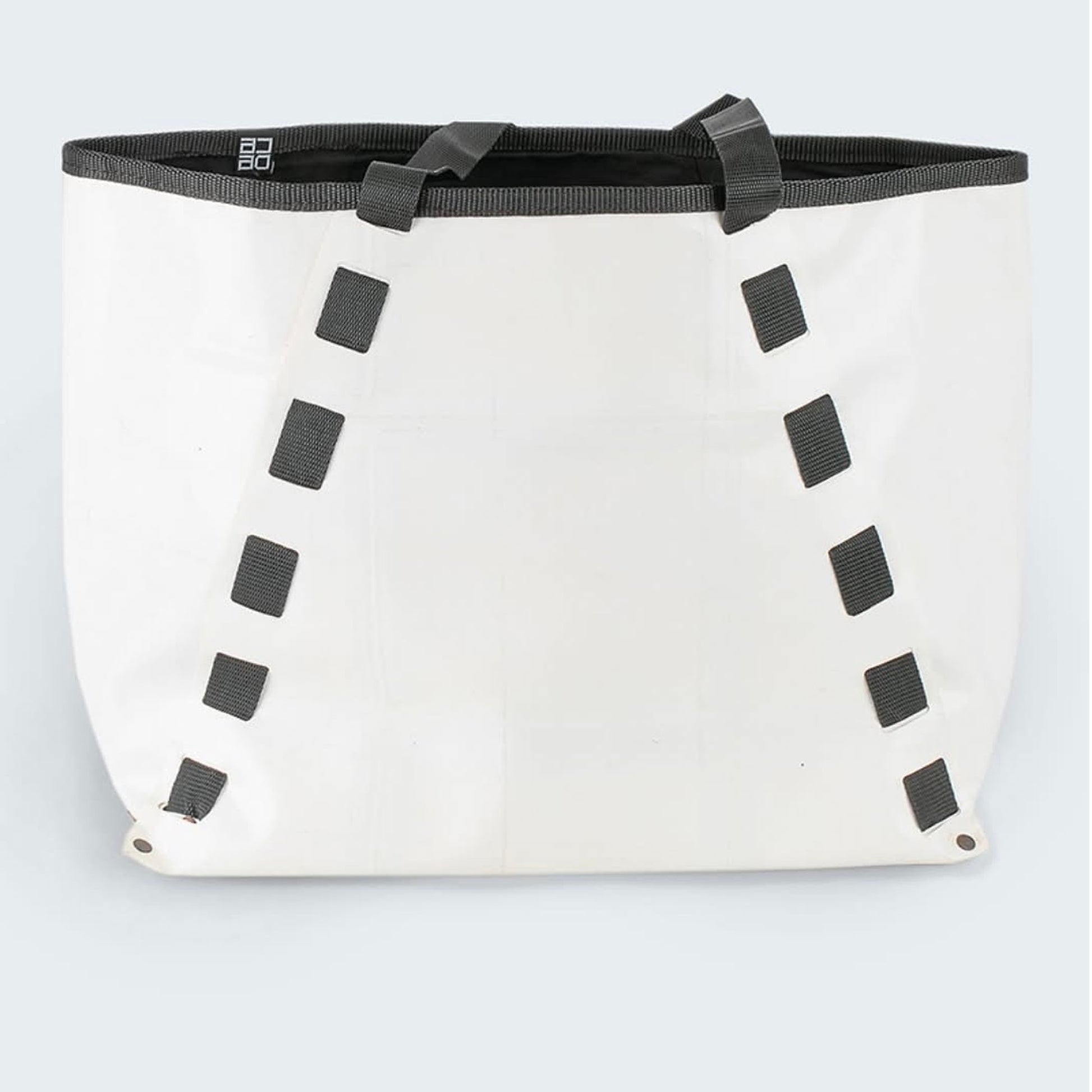Lorry Tarp Bag - Shopper Tote White 1