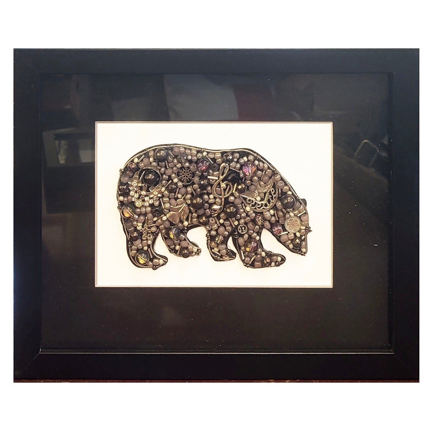 Jewelry Relief - Bears