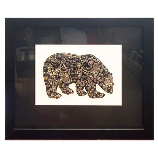 Jewelry Relief - Bears