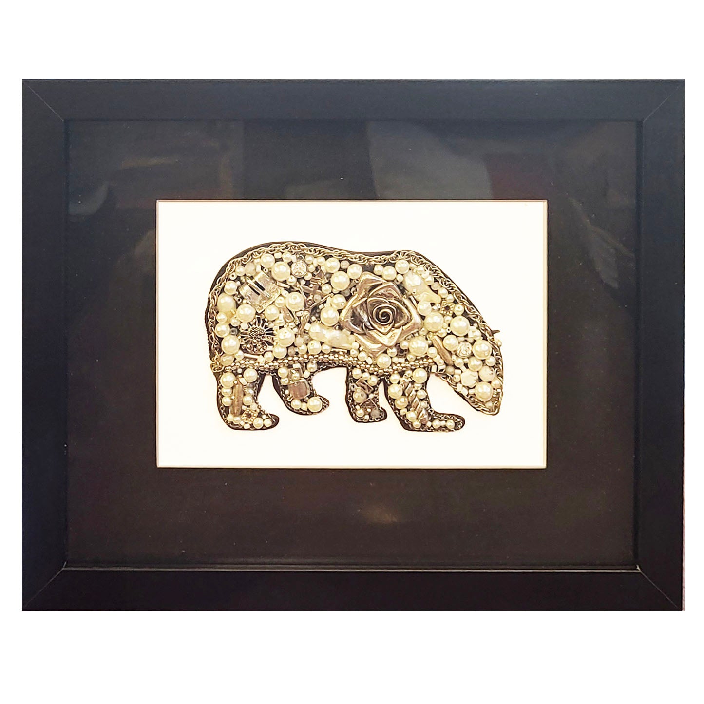 Jewelry Relief - Bears