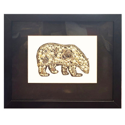 Jewelry Relief - Bears