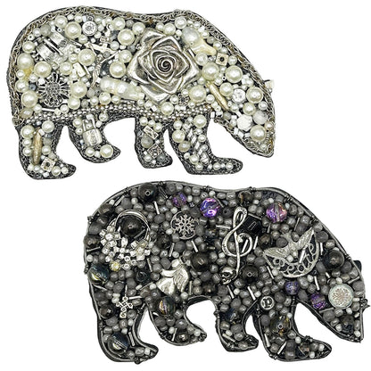 Jewelry Relief - Bears