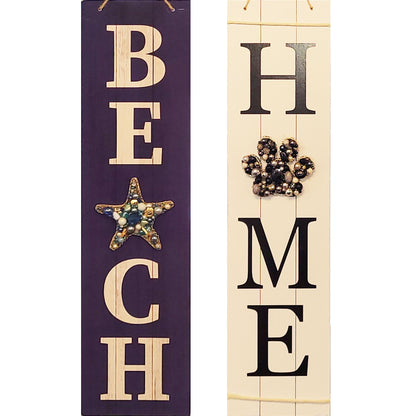 Jewelry Relief - Signs