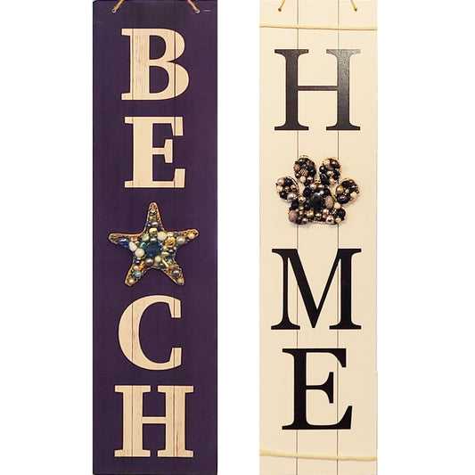 Jewelry Relief - Signs