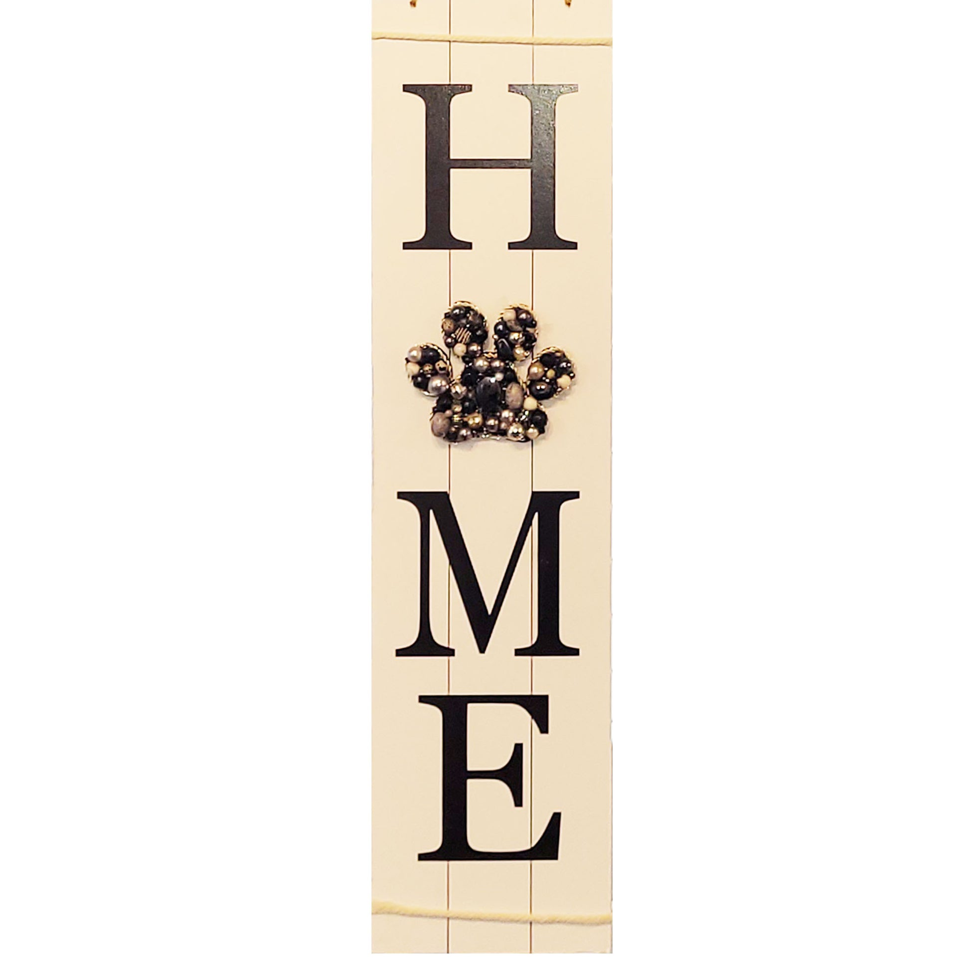 Jewelry Relief - Signs HOME