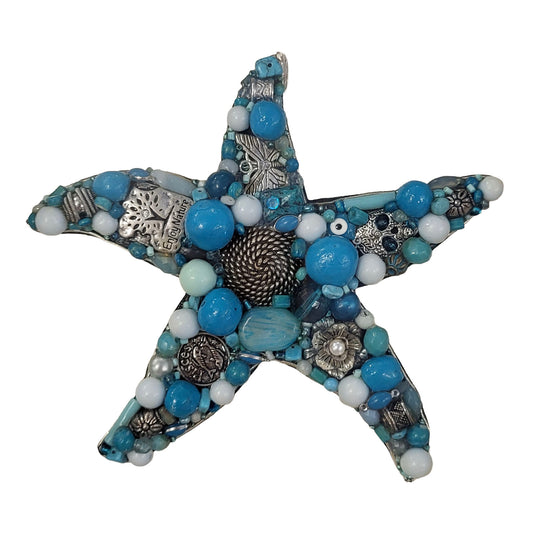 Jewelry Relief - Starfish