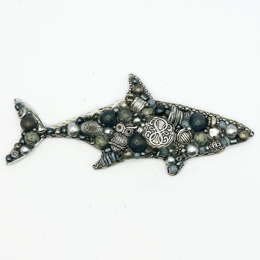 Jewelry Relief - Shark