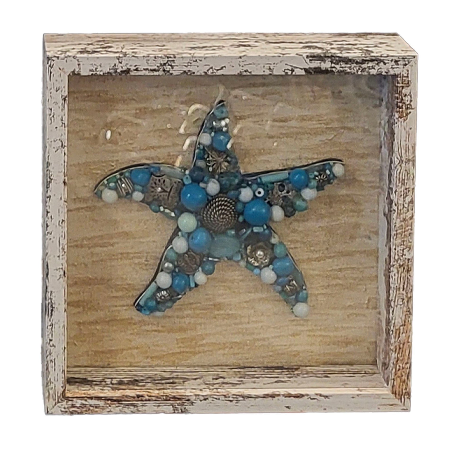 Jewelry Relief - Starfish