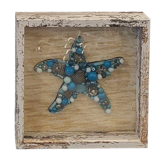 Jewelry Relief - Starfish