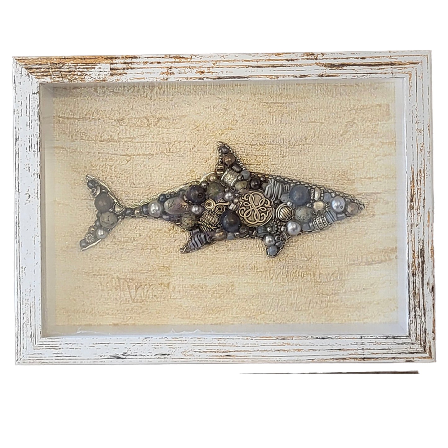 Jewelry Relief - Shark
