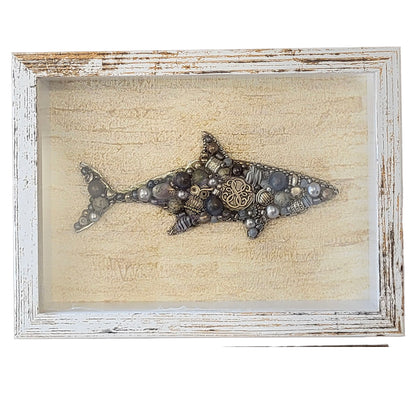 Jewelry Relief - Shark