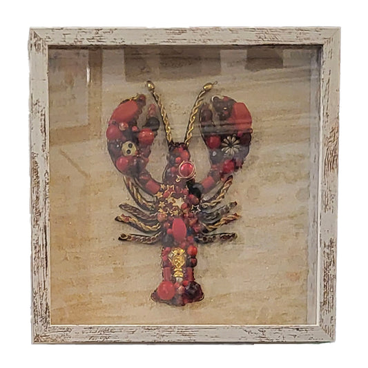 Jewelry Relief - Lobster