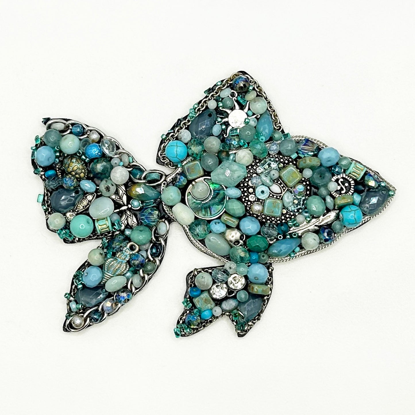 Jewelry Relief - Fish