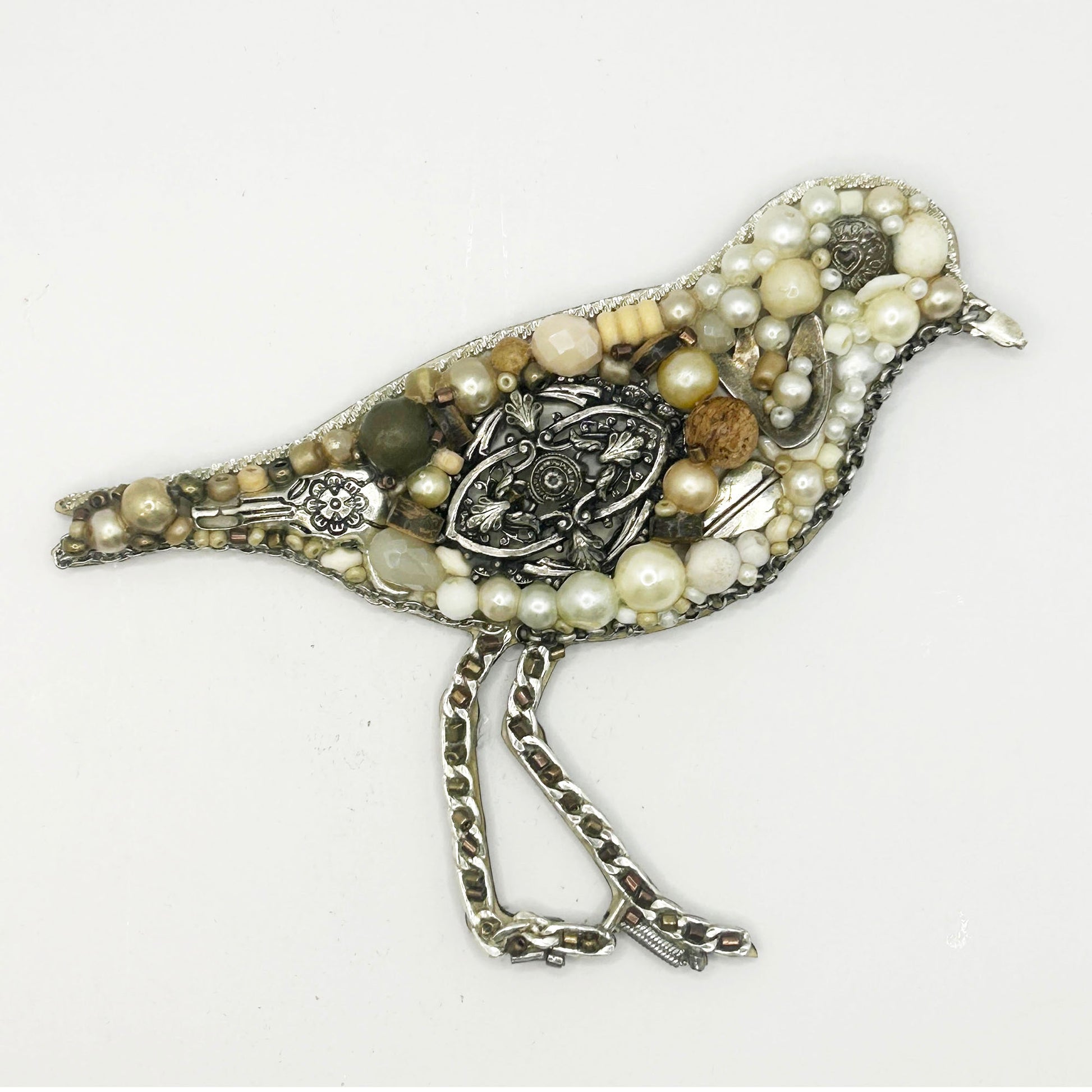 Jewelry Relief - Plover