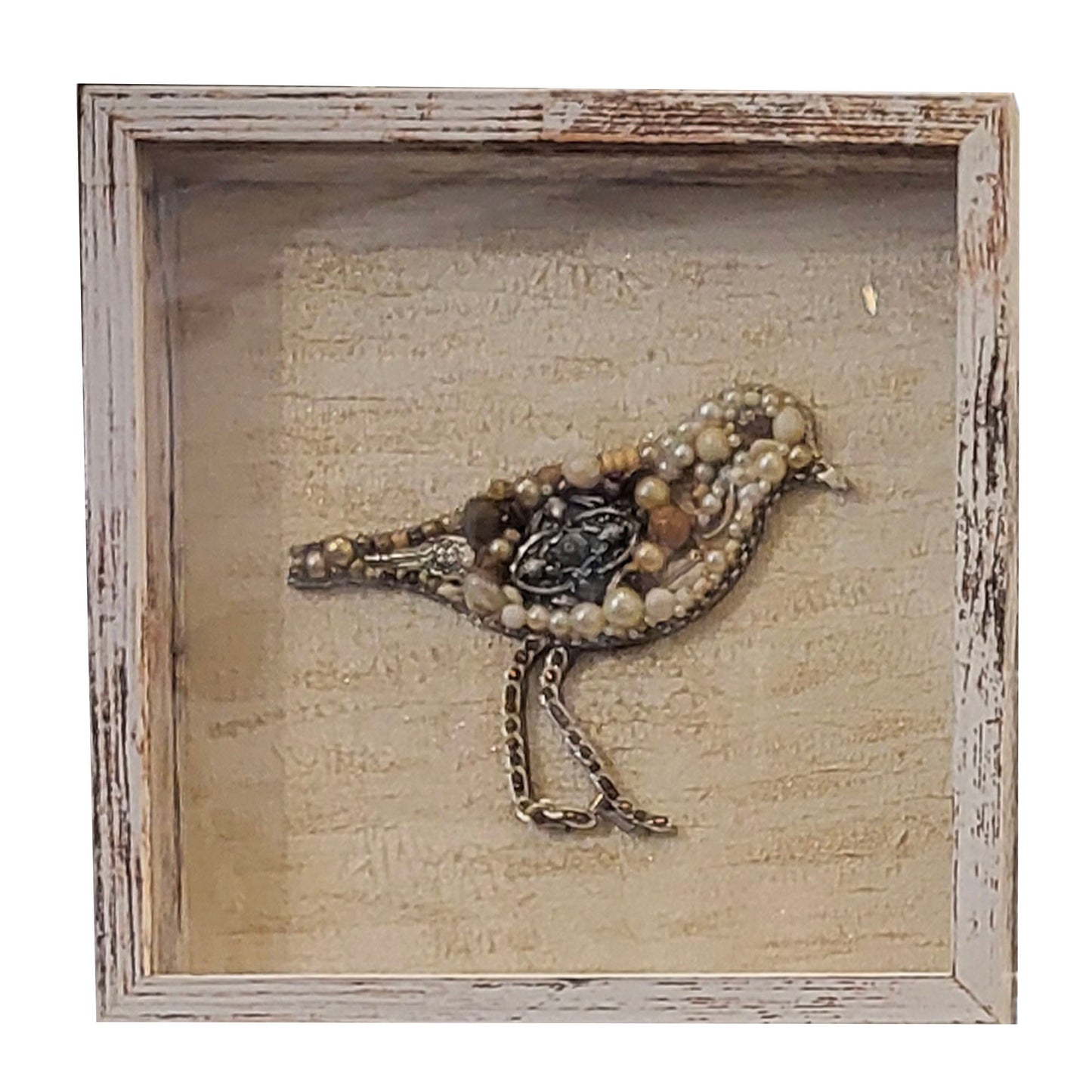 Jewelry Relief - Plover