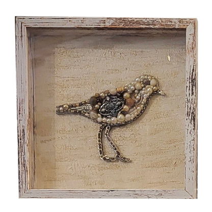 Jewelry Relief - Plover