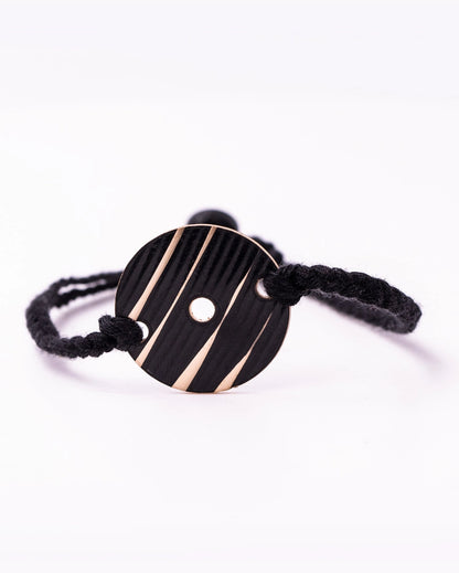 Cymbal Bracelet - Full Circle