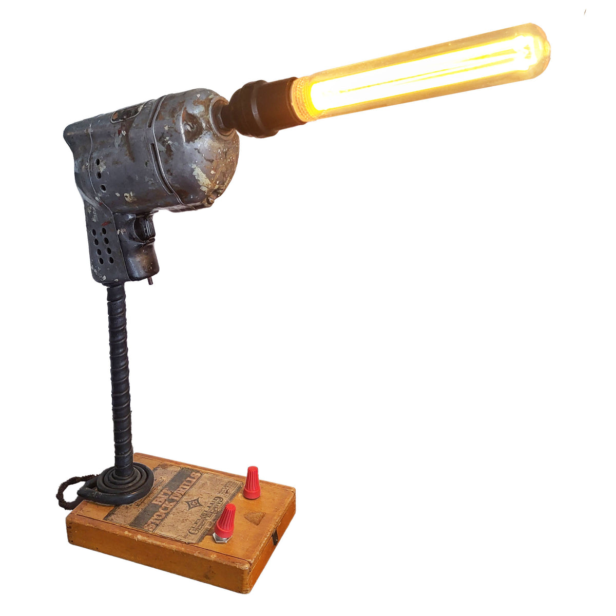 Power Drill Lamp