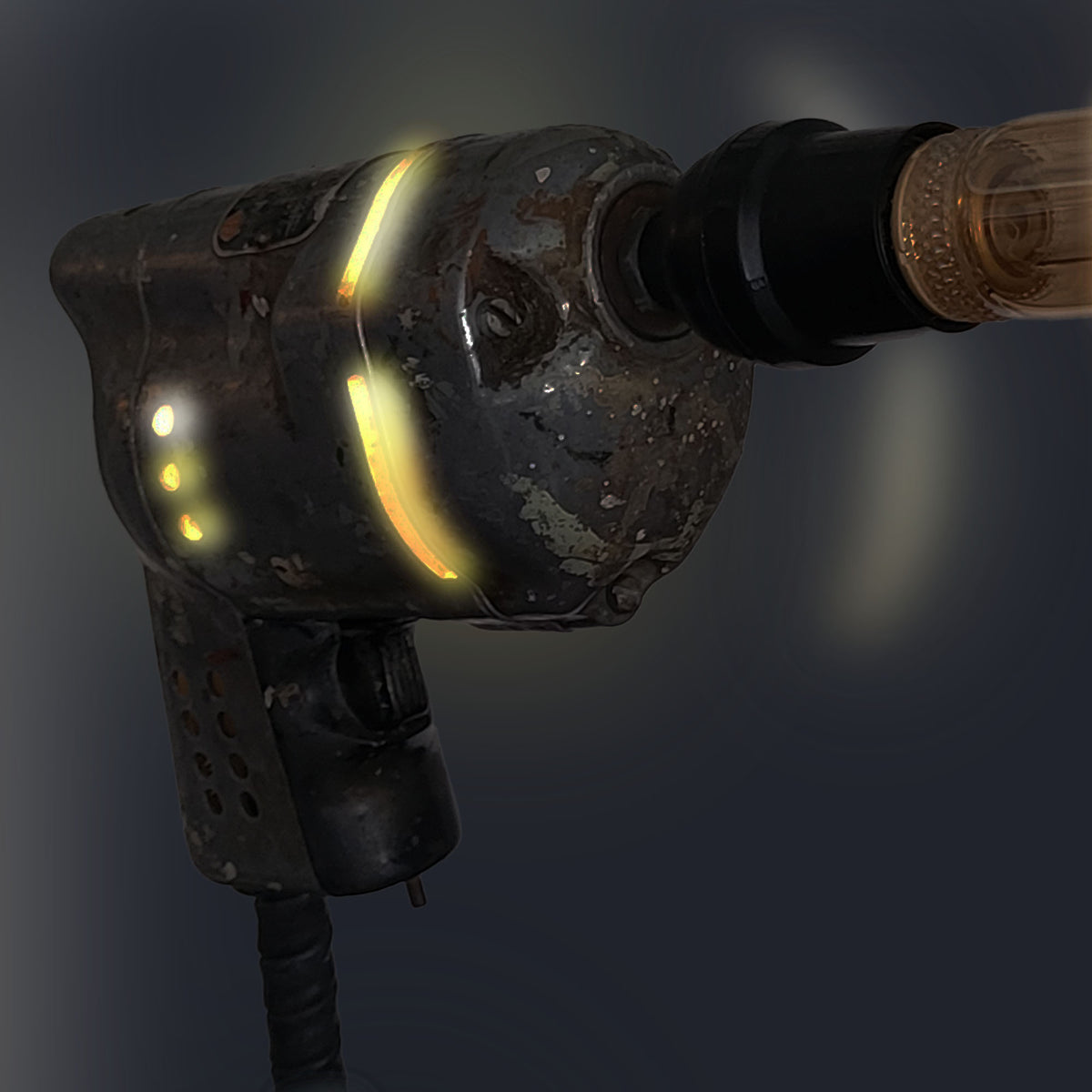 Power Drill Lamp