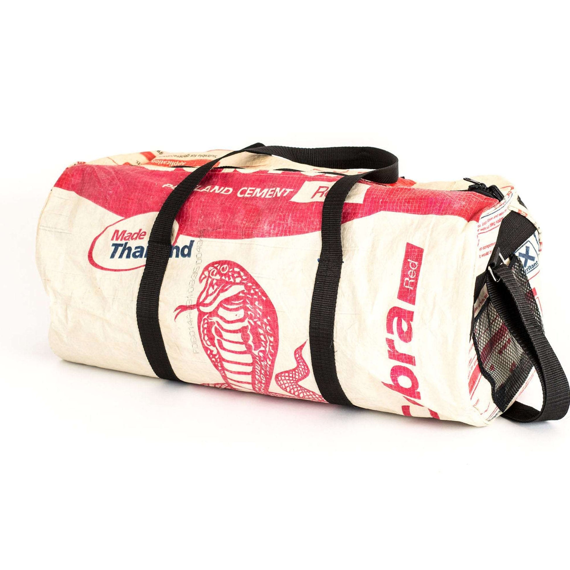 Animal Feed/Cement Bag Classic Duffel Cobra