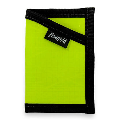 Sailcloth Card Holder Wallet (Minimalist)