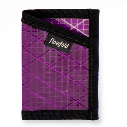 Sailcloth Card Holder Wallet (Minimalist)