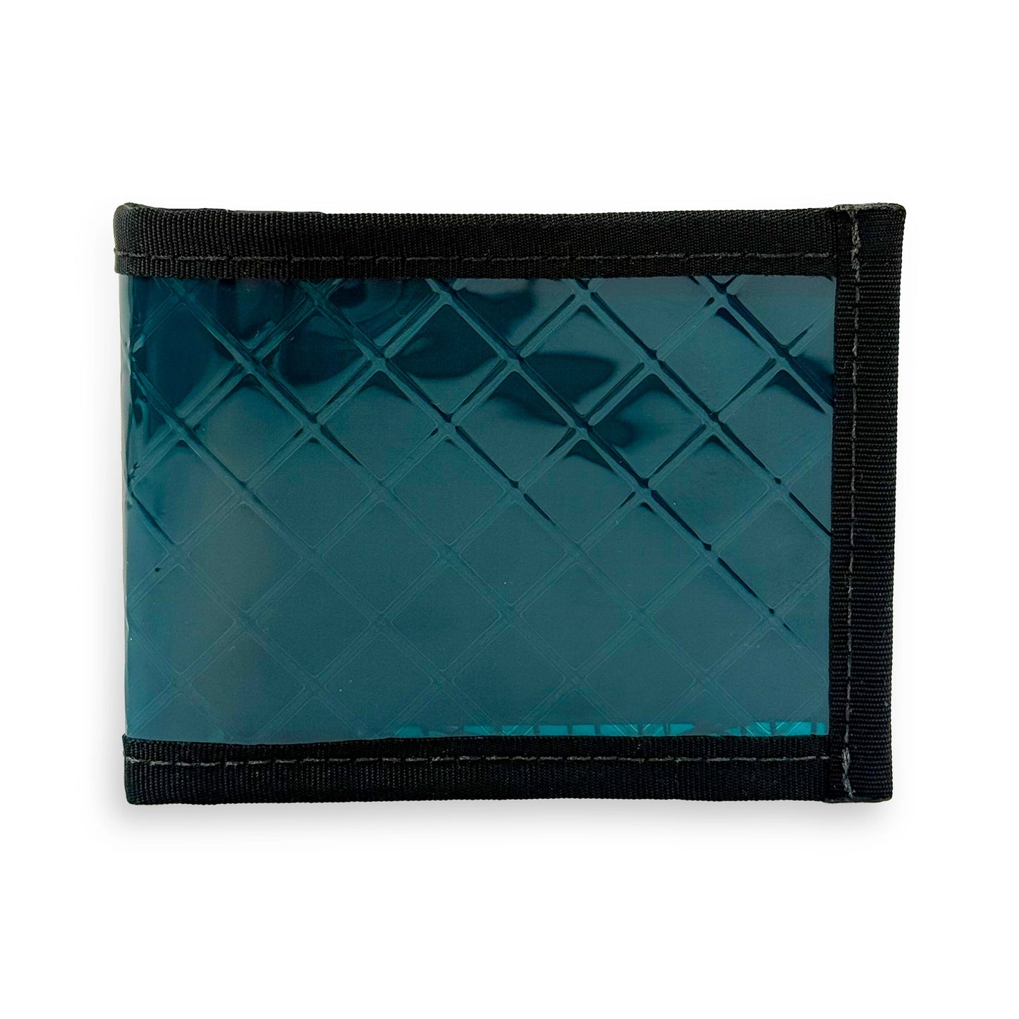 Sailcloth Bifold Wallet (Vanguard) Jade