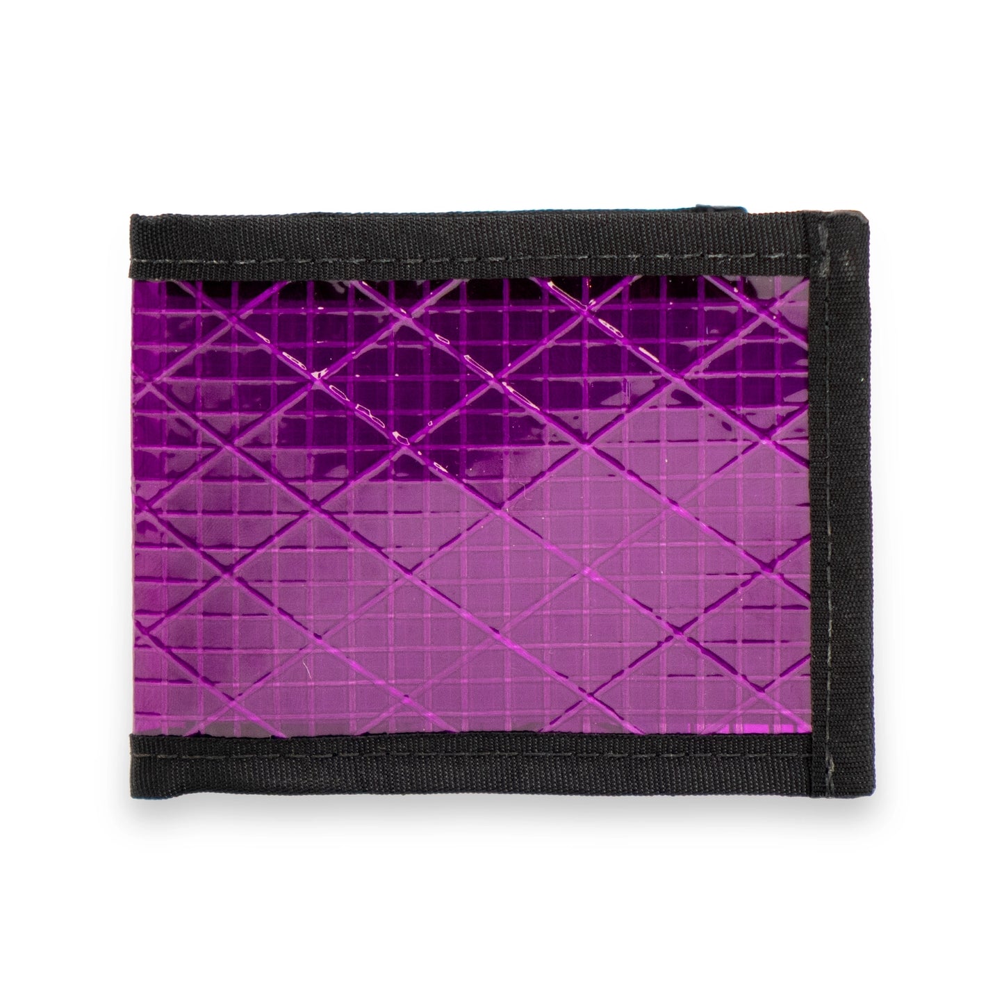 Sailcloth Bifold Wallet (Vanguard) Violet