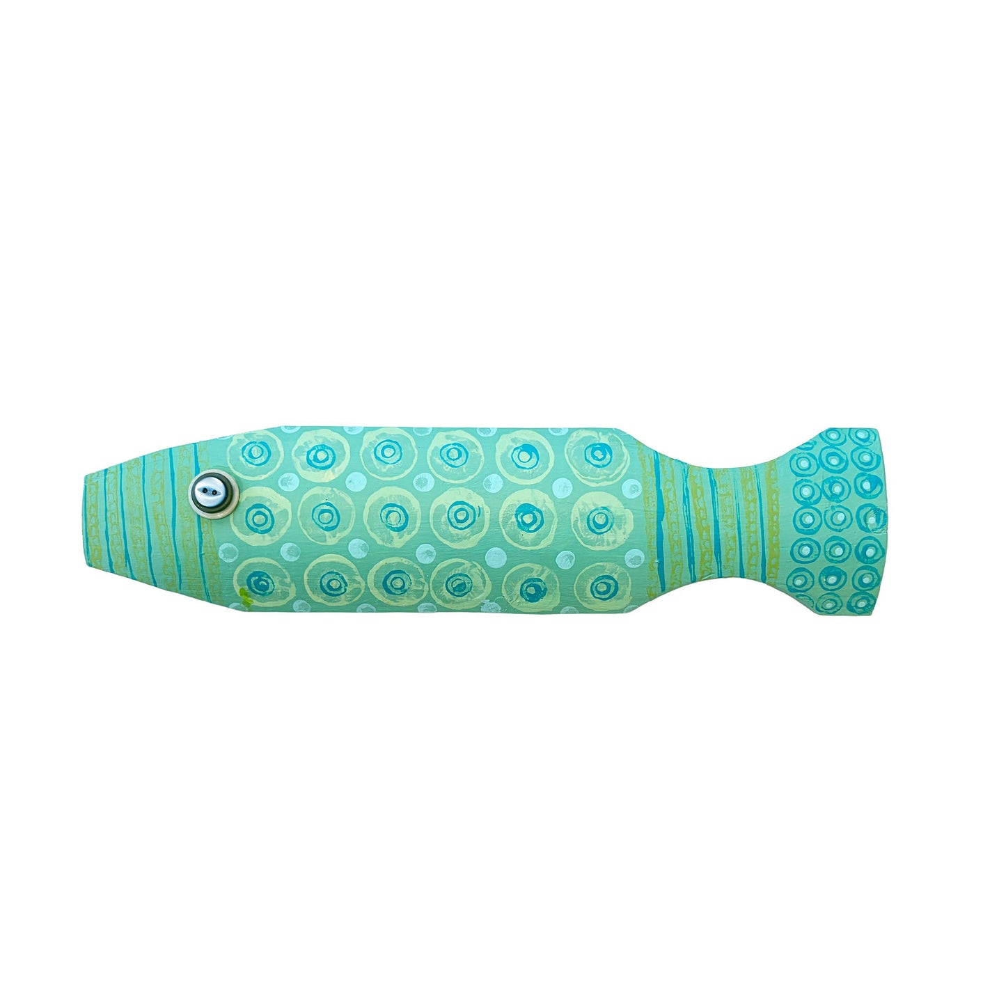 Fence Fish - 12" Fish 402