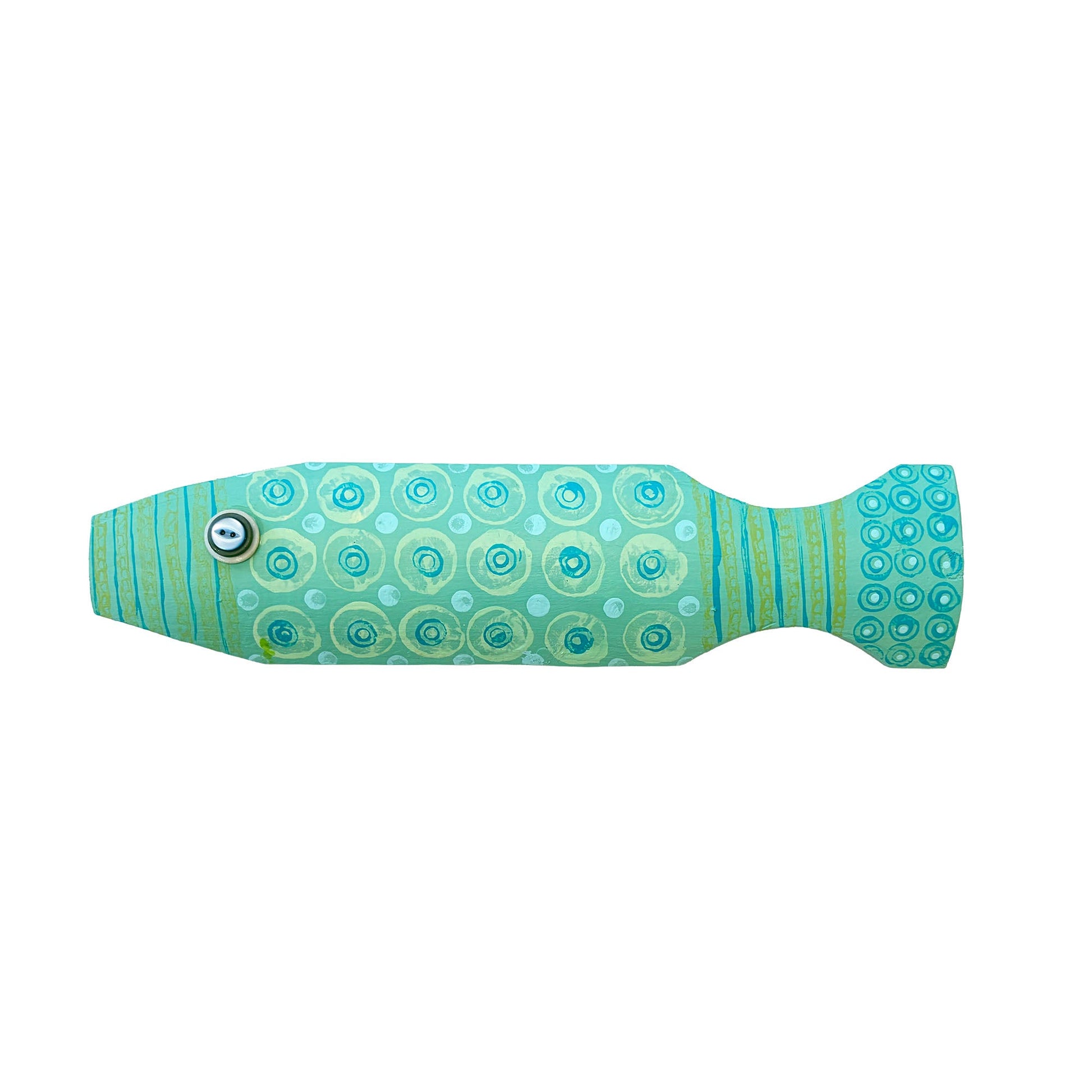 Fence Fish - 12" Fish 402