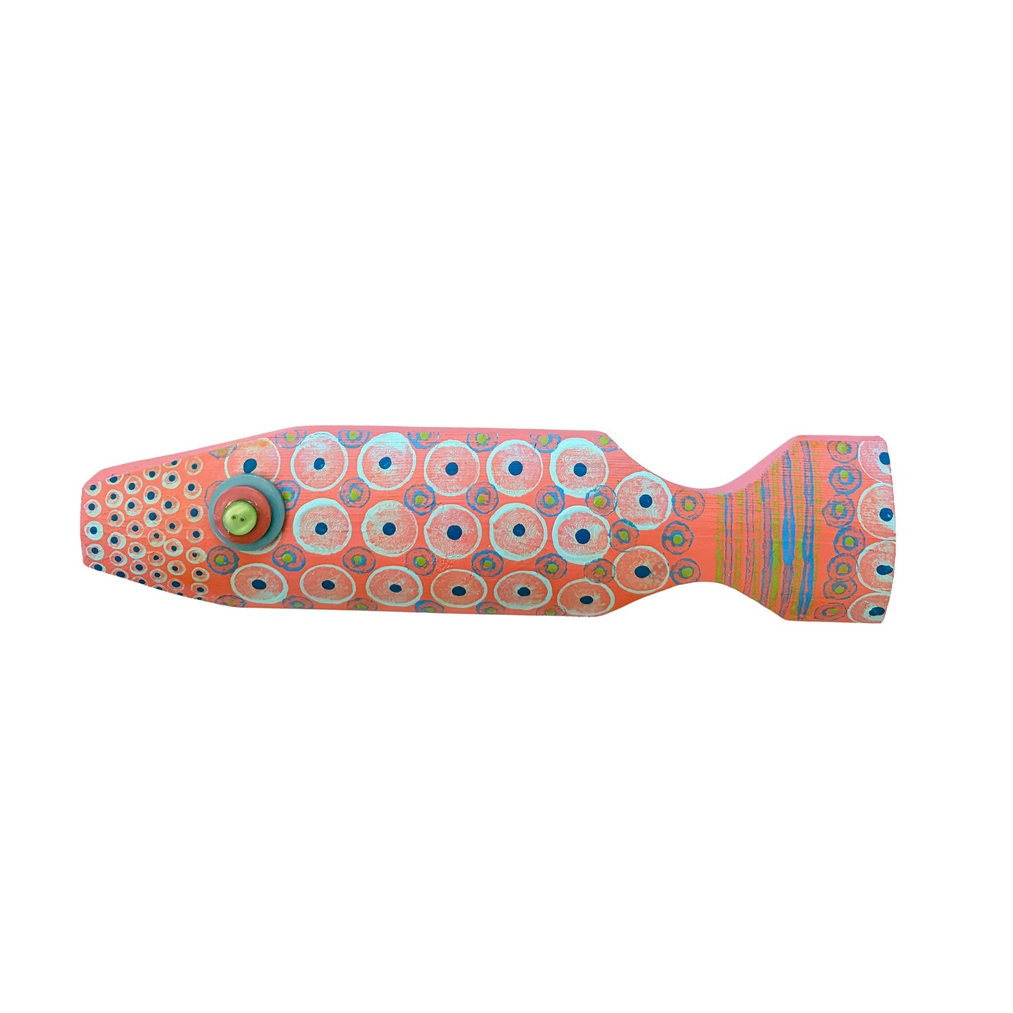 Fence Fish - 12" Fish 403