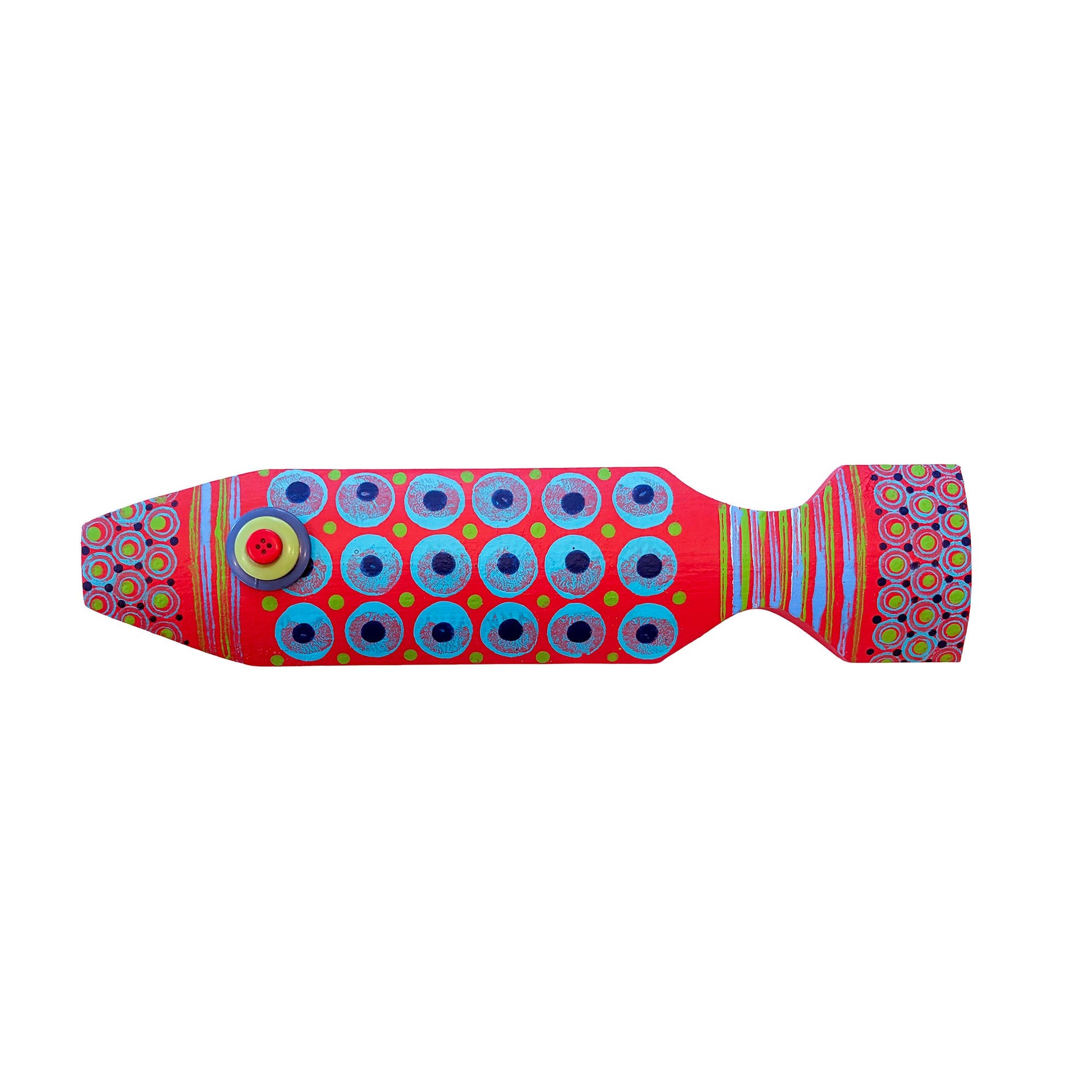 Fence Fish - 12" Fish 404