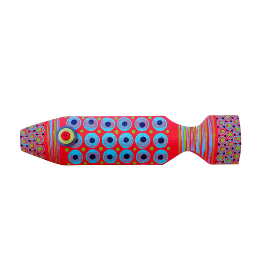 Fence Fish - 12" Fish 404