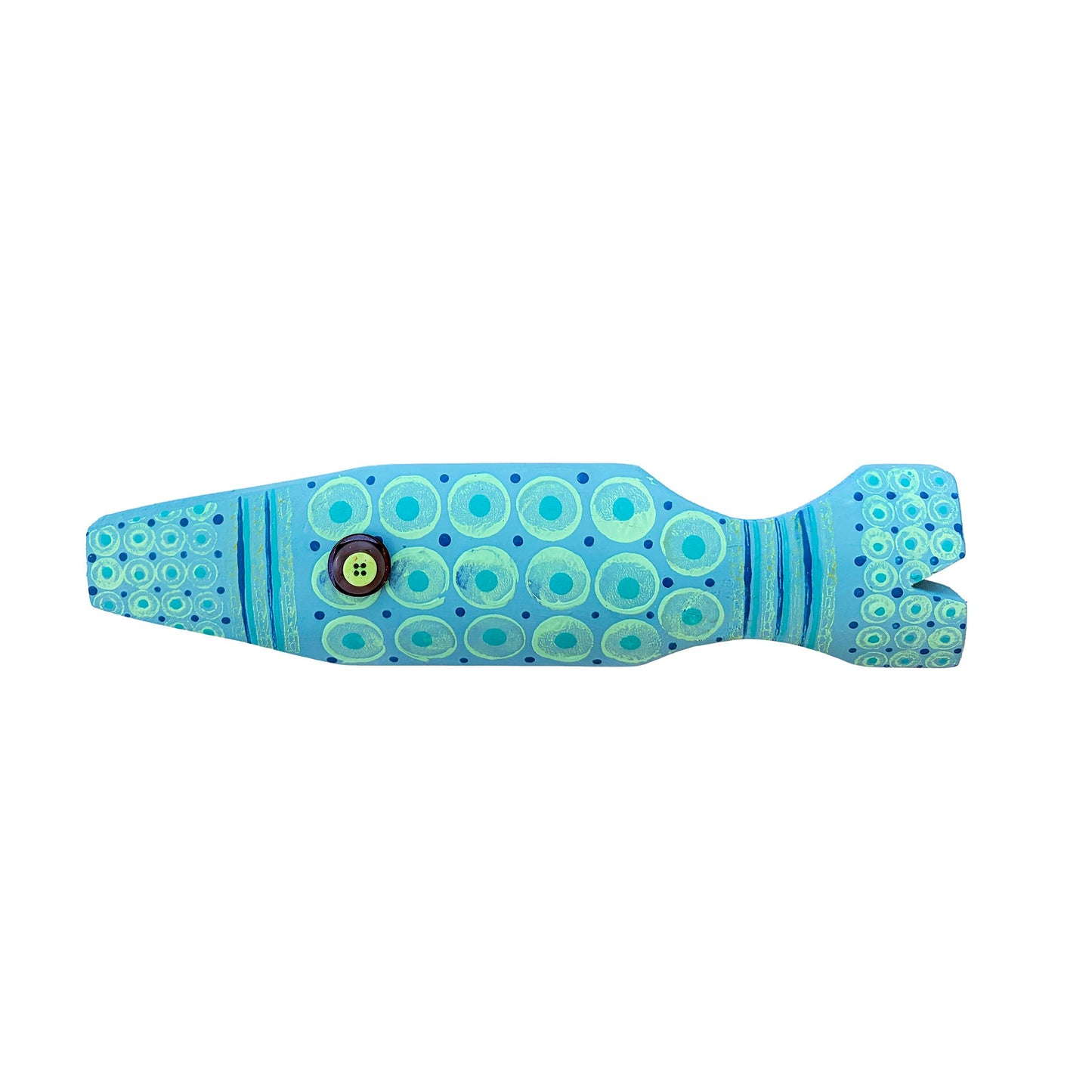 Fence Fish - 12" Fish 406