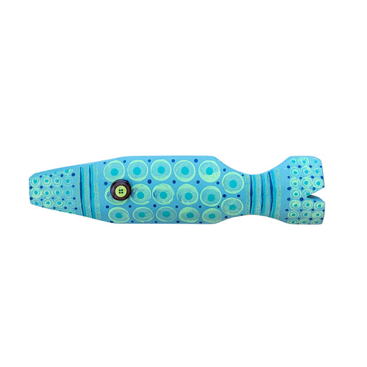 Fence Fish - 12" Fish 406