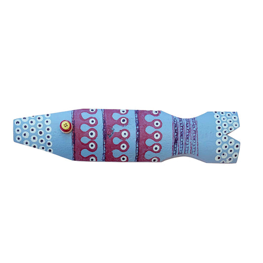 Fence Fish - 12" Fish 407