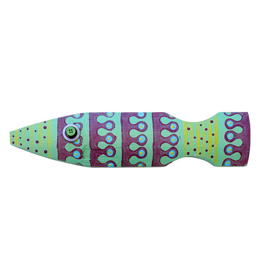 Fence Fish - 12" Fish 410