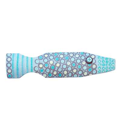Fence Fish - 12" Fish 413