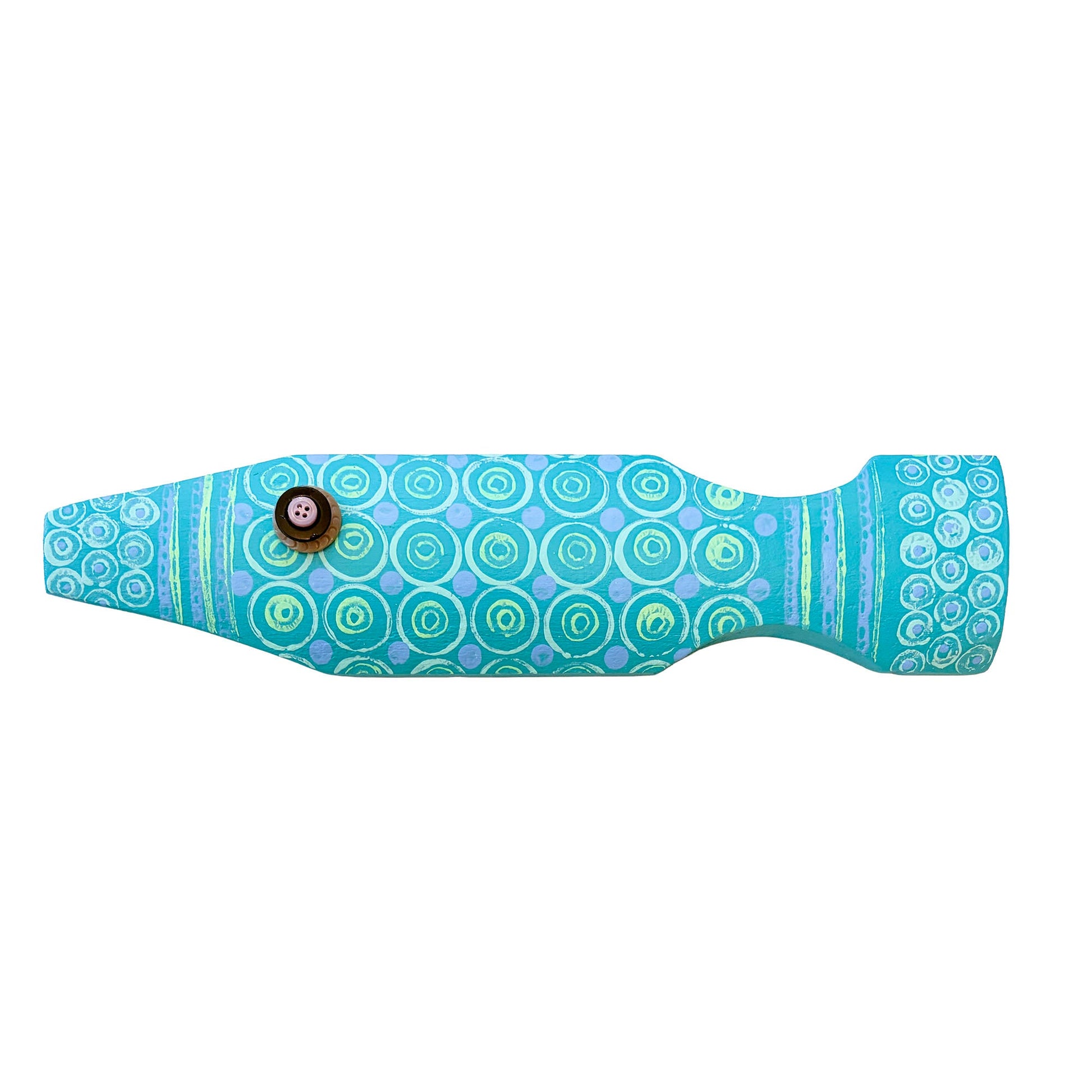Fence Fish - 12" Fish 415
