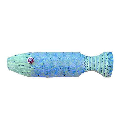 Fence Fish - 12" Fish 418