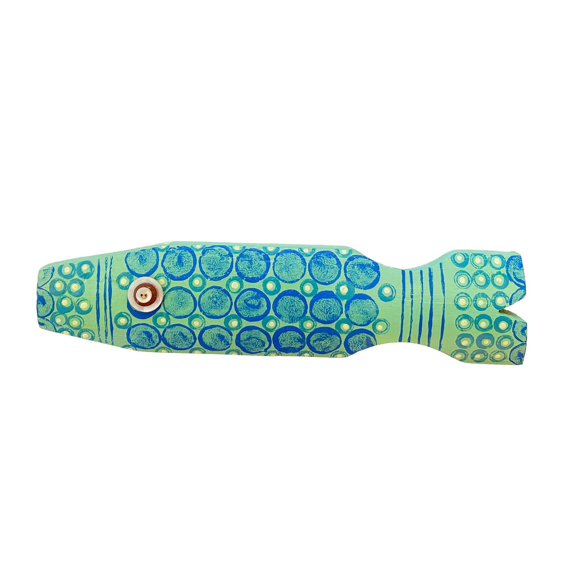 Fence Fish - 12" Fish 409