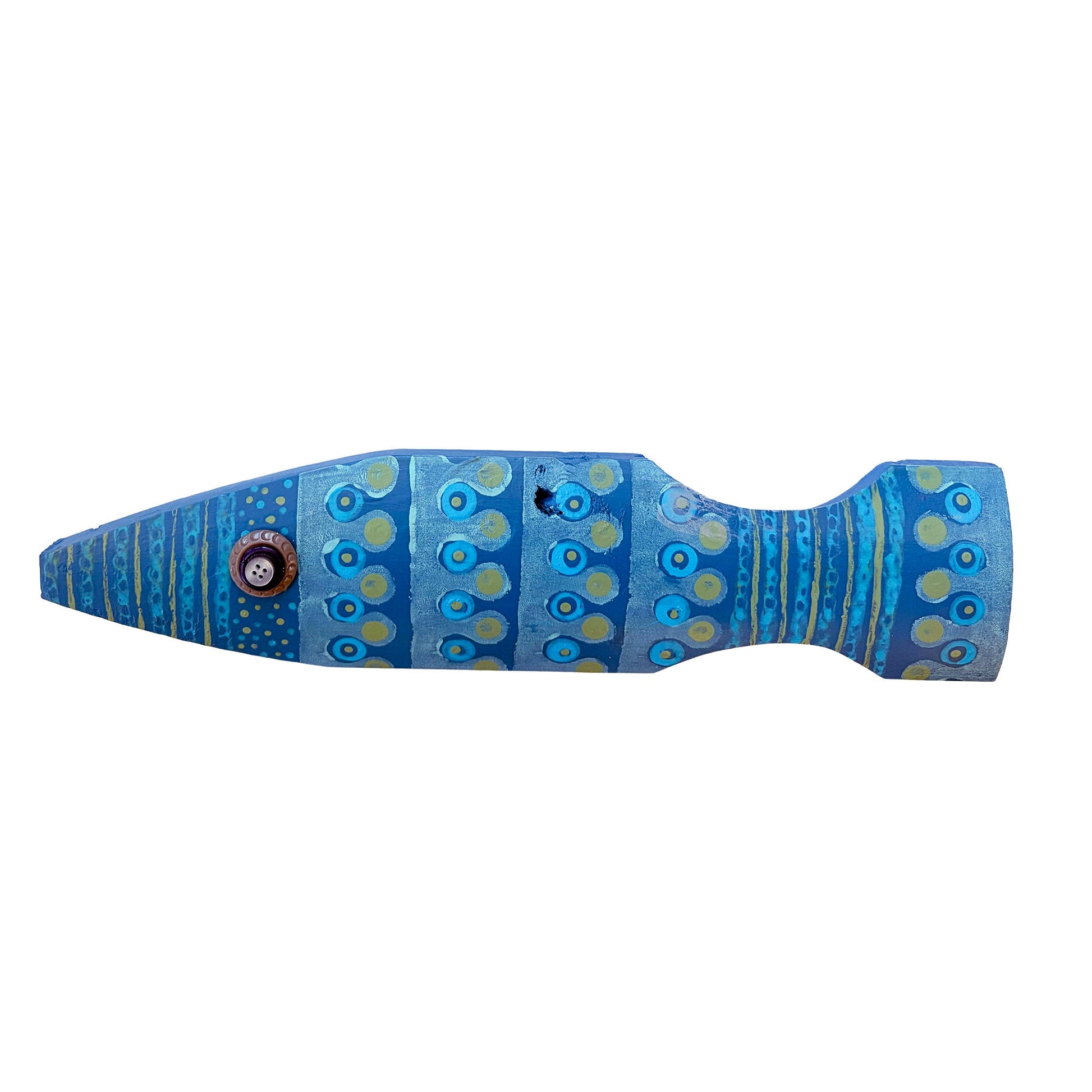 Fence Fish - 12" Fish 412