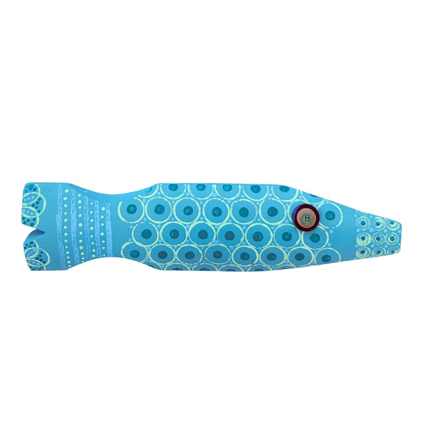 Fence Fish - 12" Fish 421